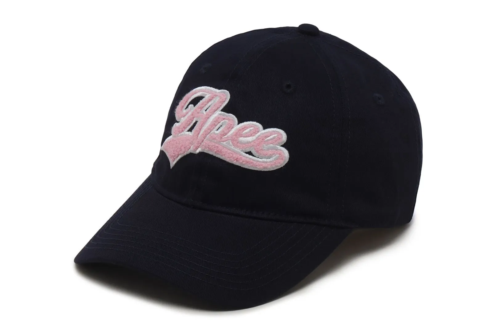 CHINELLE LOGO BASEBALL CAP sold by Bape product image thumbnail 5