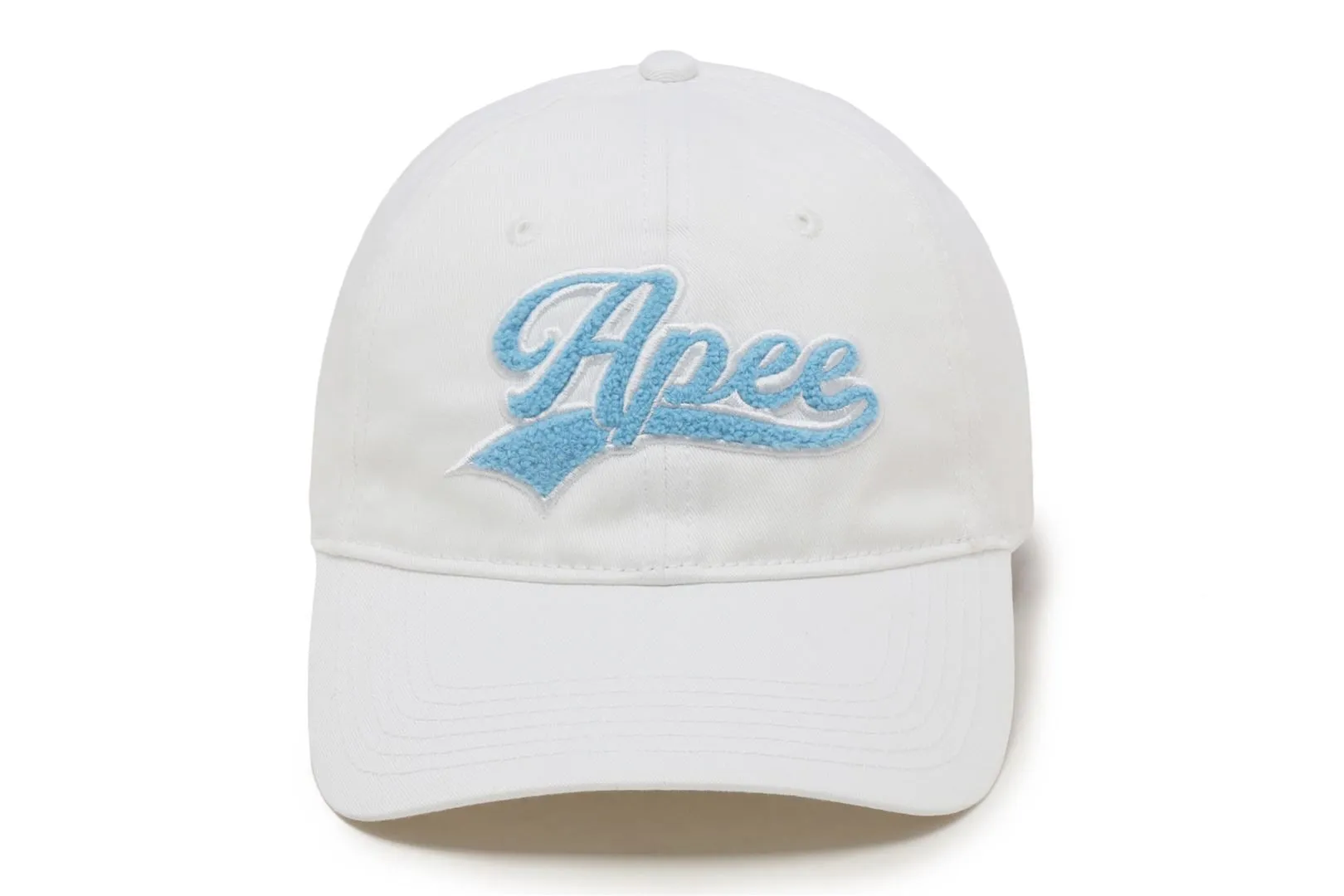 CHINELLE LOGO BASEBALL CAP sold by Bape product image thumbnail 2