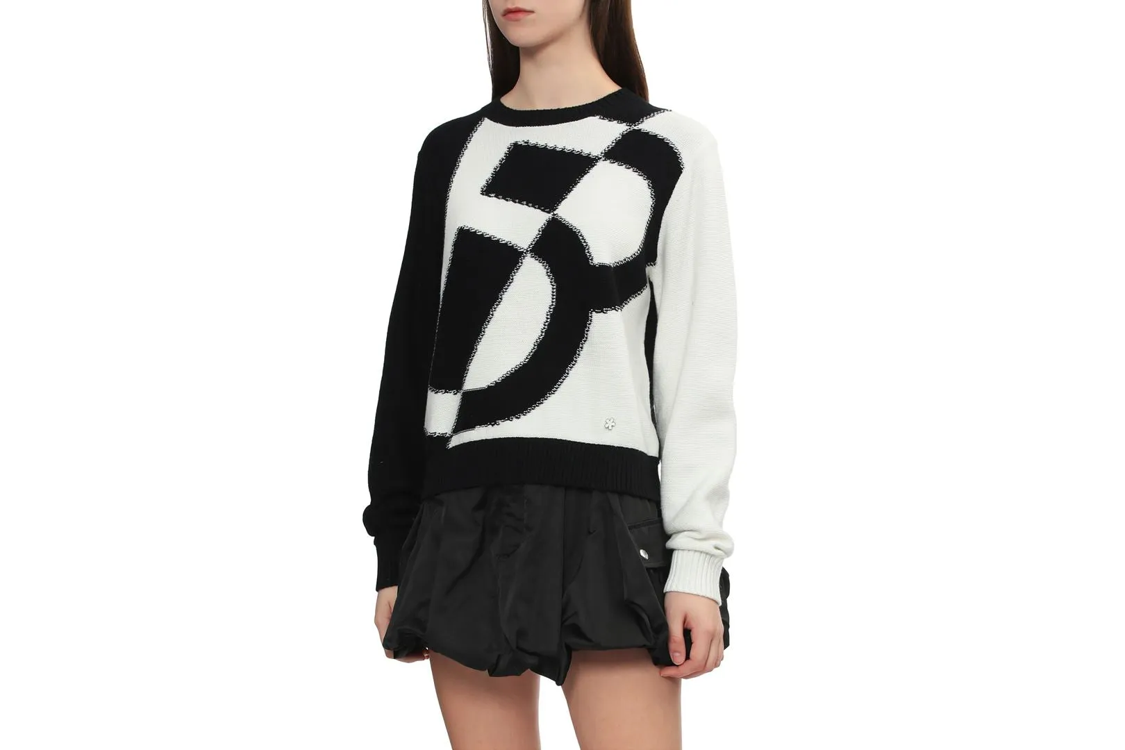 BAPY LOGO SWEATER sold by Bape product image thumbnail 3