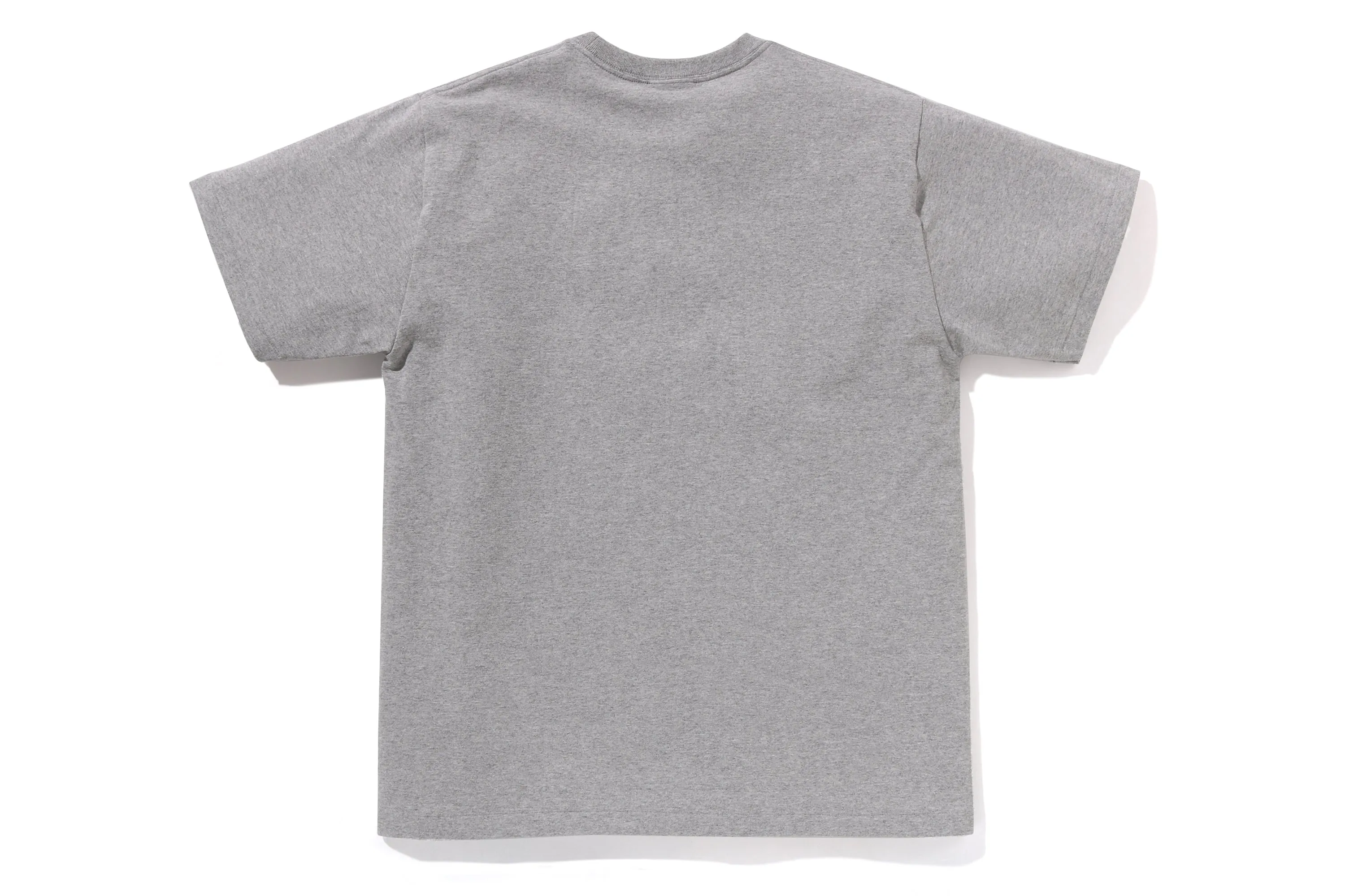 BAPE CHECK UNIVERSITY COLLEGE LOGO TEE sold by Bape product image thumbnail 4