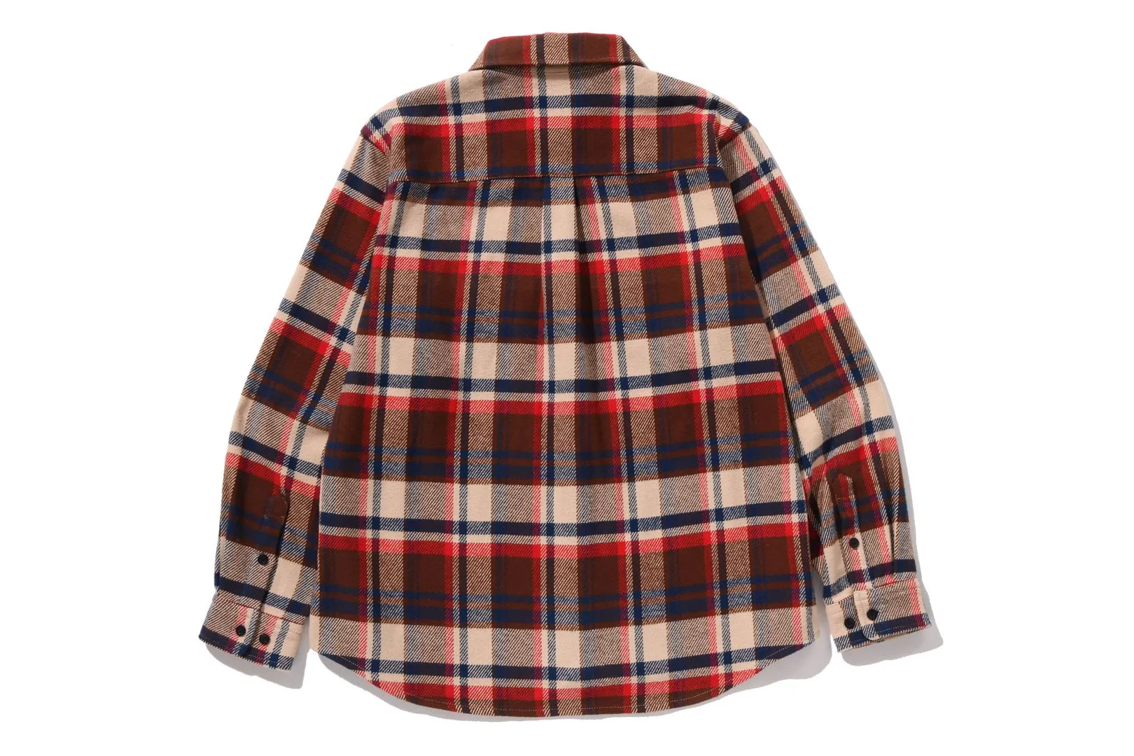 BAPE CHECK SHIRT sold by Bape product image thumbnail 2