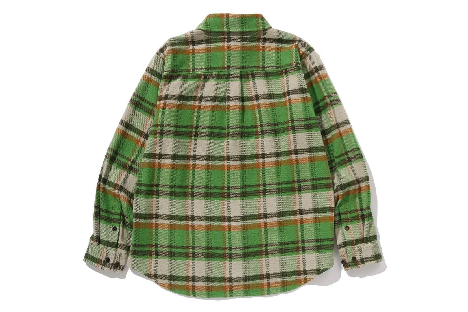BAPE CHECK SHIRT sold by Bape product image thumbnail 5