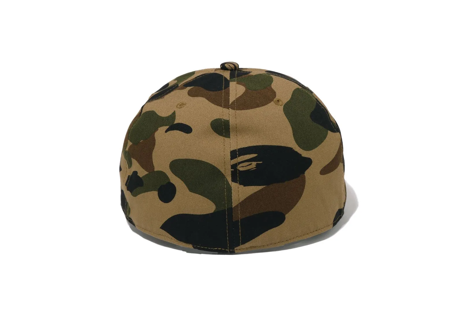 1ST CAMO COLLEGE CAP sold by Bape product image thumbnail 3
