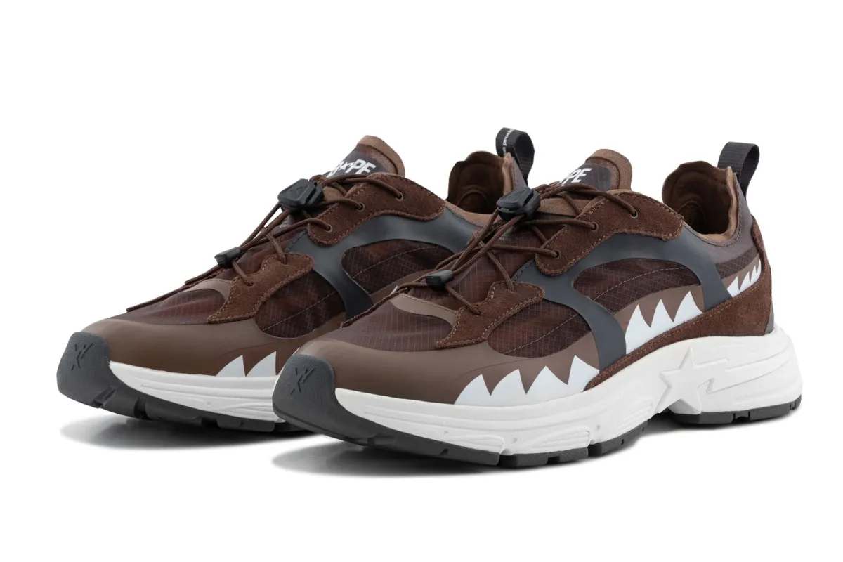 【 BAPE BY KAZUKI KURAISHI 】SHARK STA sold by Bape