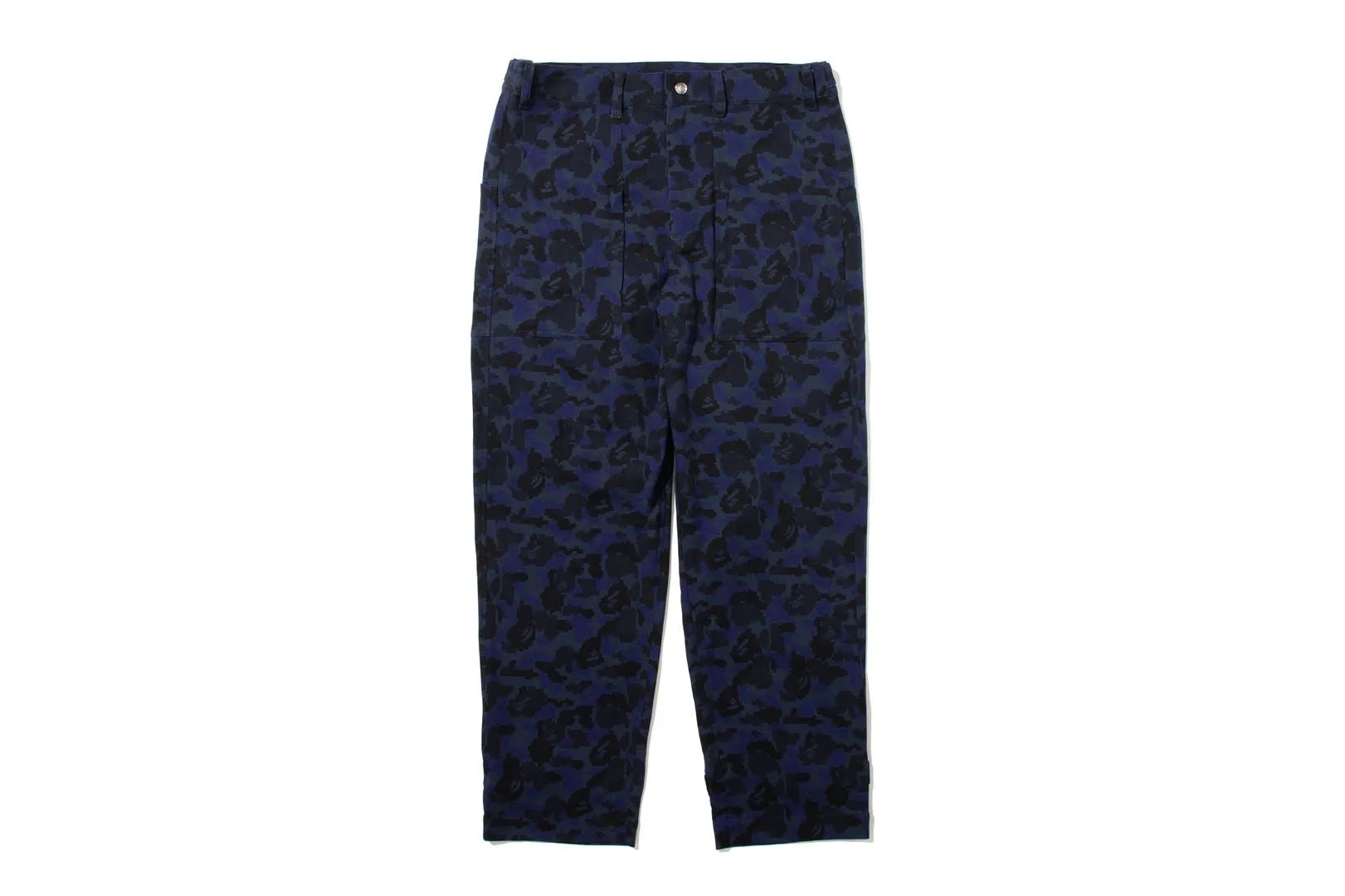 【 BAPE BY KAZUKI KURAISHI 】PIXELATE CAMO TACTICAL PANTS sold by Bape product image thumbnail 5