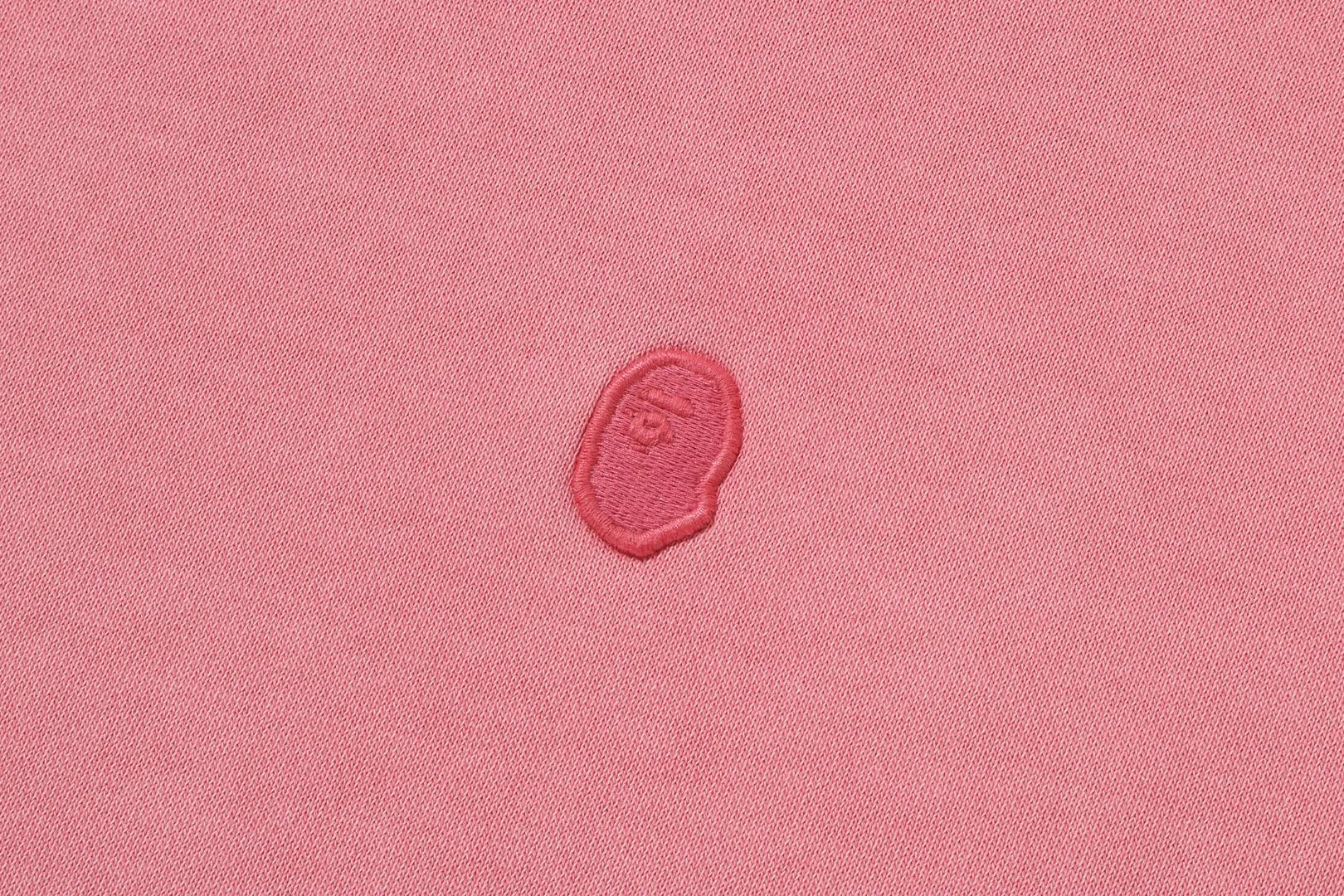 APE HEAD ONE POINT GARMENT DYE PULLOVER HOODIE sold by Bape product image thumbnail 2