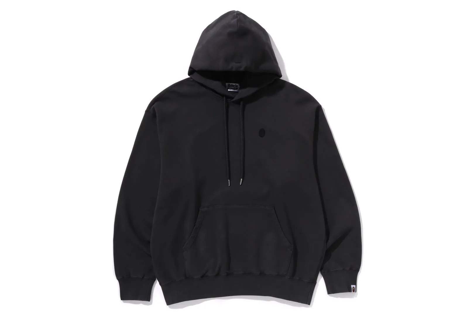 APE HEAD ONE POINT GARMENT DYE PULLOVER HOODIE sold by Bape product image thumbnail 5