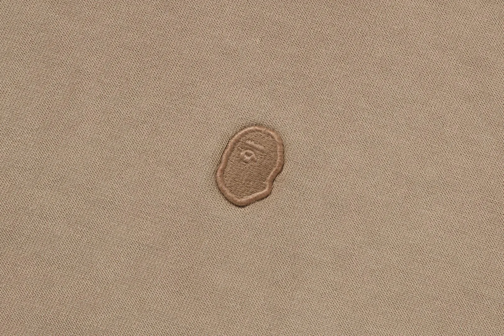 APE HEAD ONE POINT GARMENT DYE PULLOVER HOODIE sold by Bape product image thumbnail 4