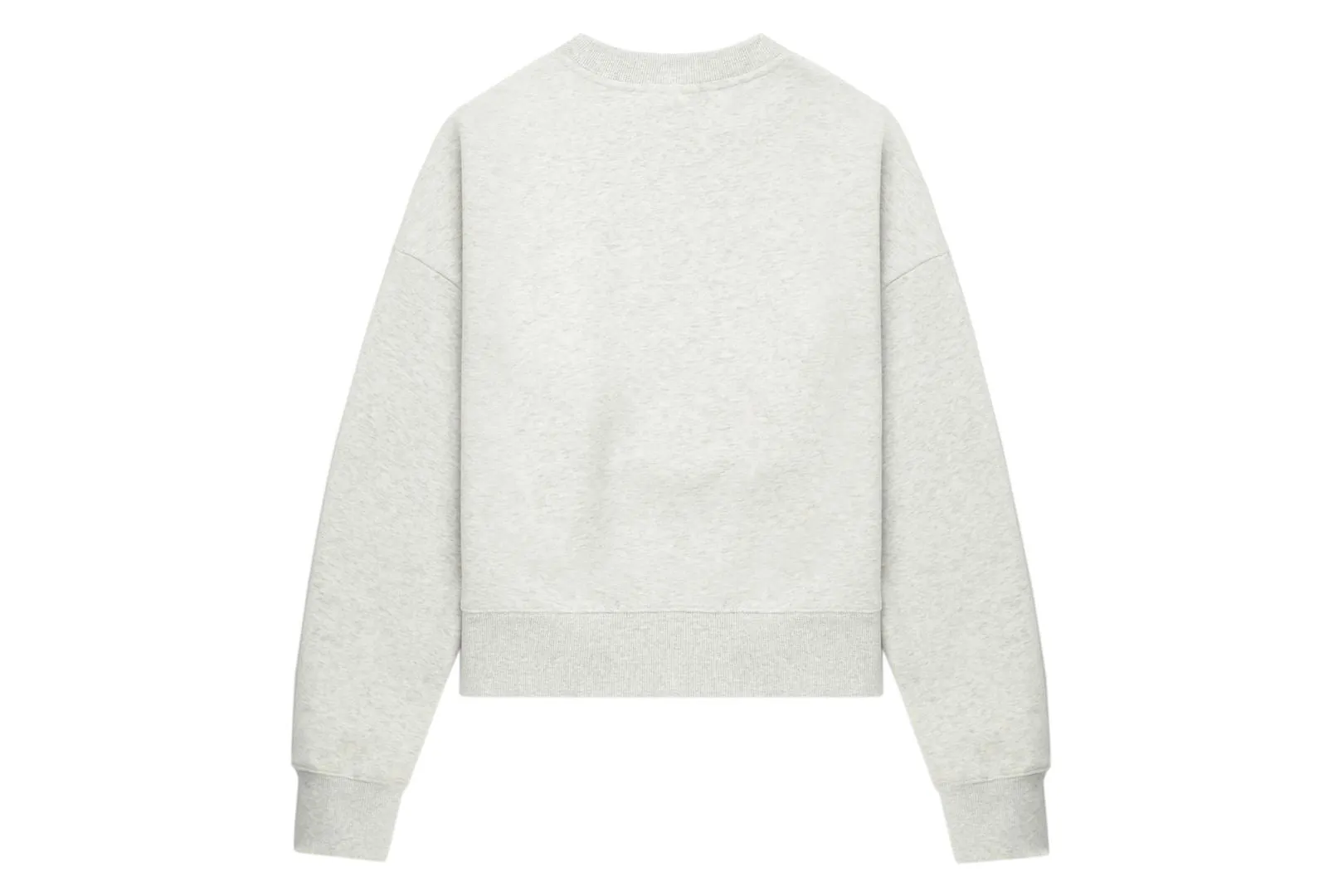 ROUND CAMO HEART PRINT SWEAT SHIRT sold by Bape product image thumbnail 5