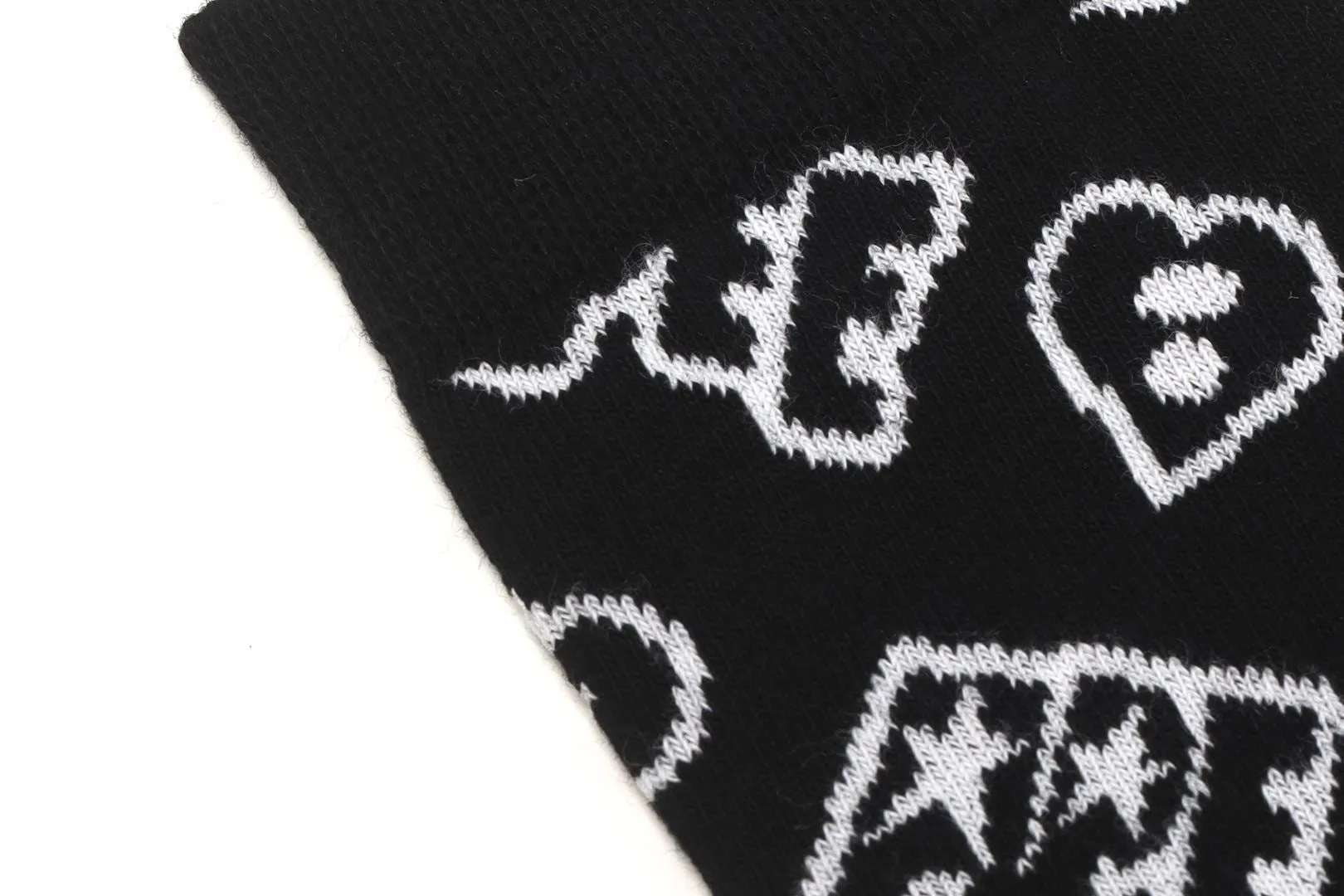 JACQUARD GRAPHIC SOCKS #1 sold by Bape product image thumbnail 3