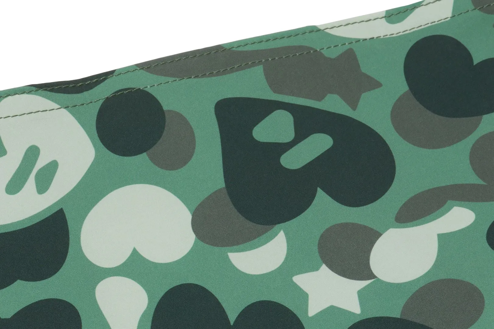 CAMO SHOPPING BAG sold by Bape product image thumbnail 3