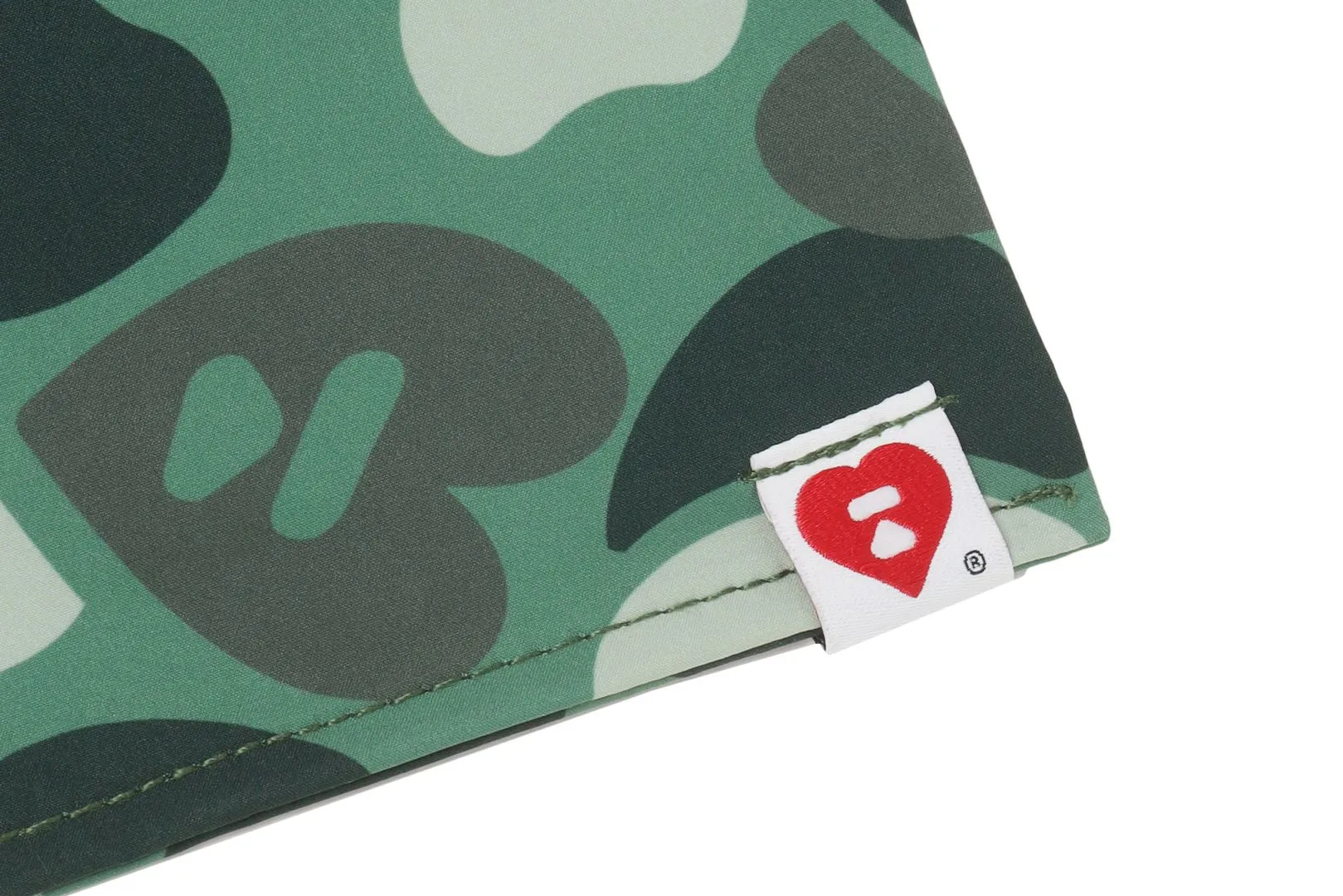 CAMO SHOPPING BAG sold by Bape product image thumbnail 4