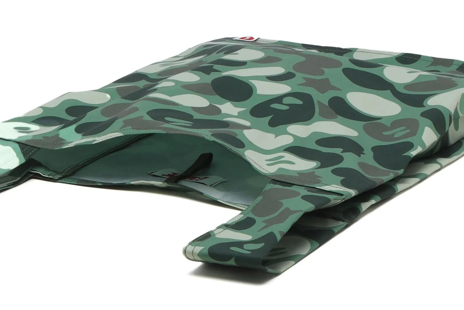 CAMO SHOPPING BAG sold by Bape product image thumbnail 5