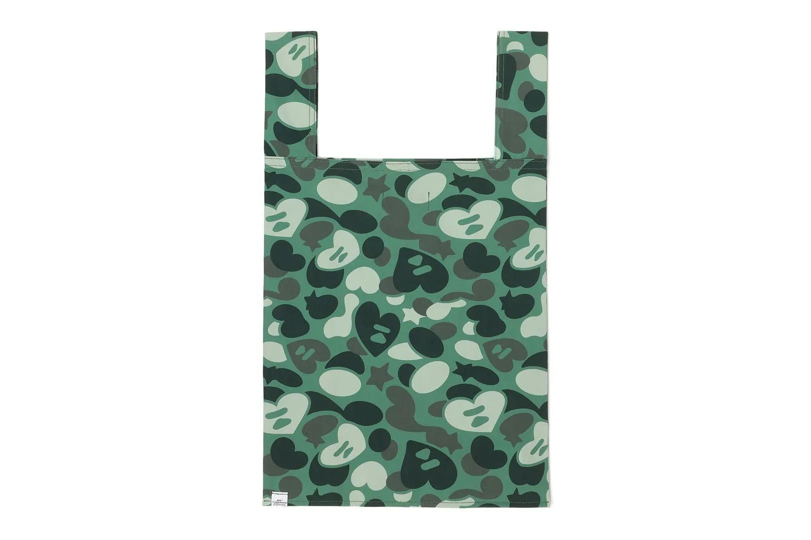 CAMO SHOPPING BAG sold by Bape product image thumbnail 2