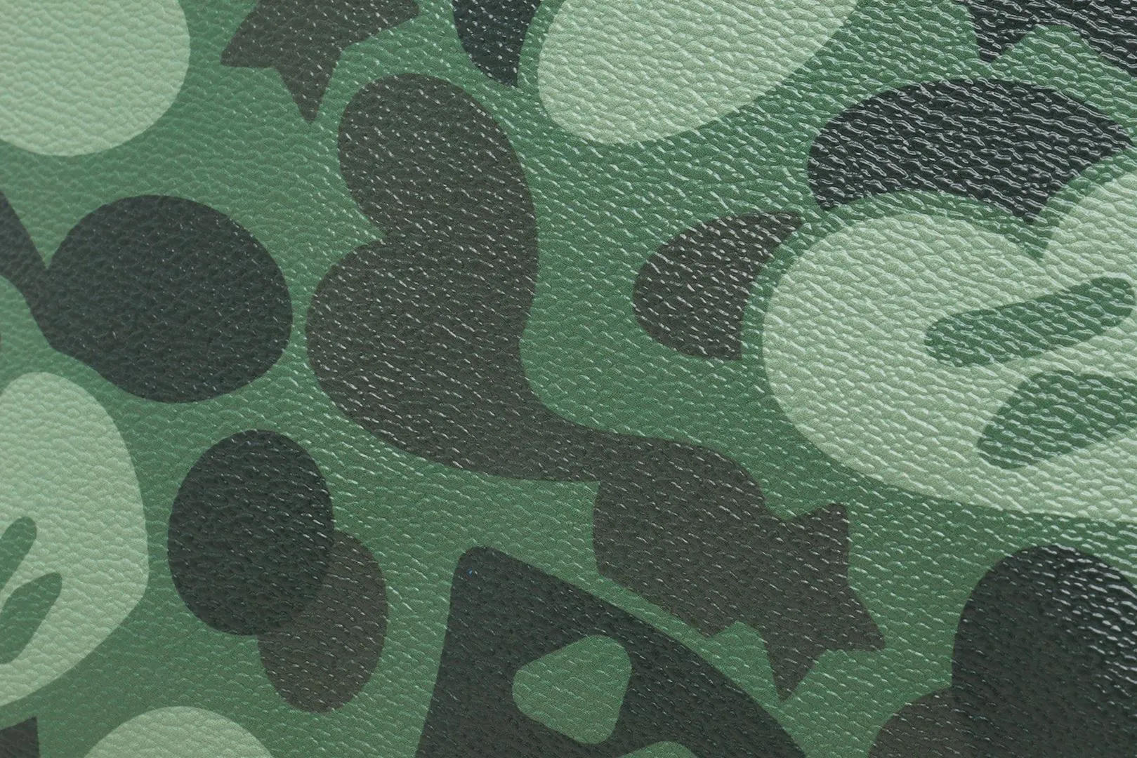 CAMO COSMETIC BAG #2 sold by Bape product image thumbnail 3