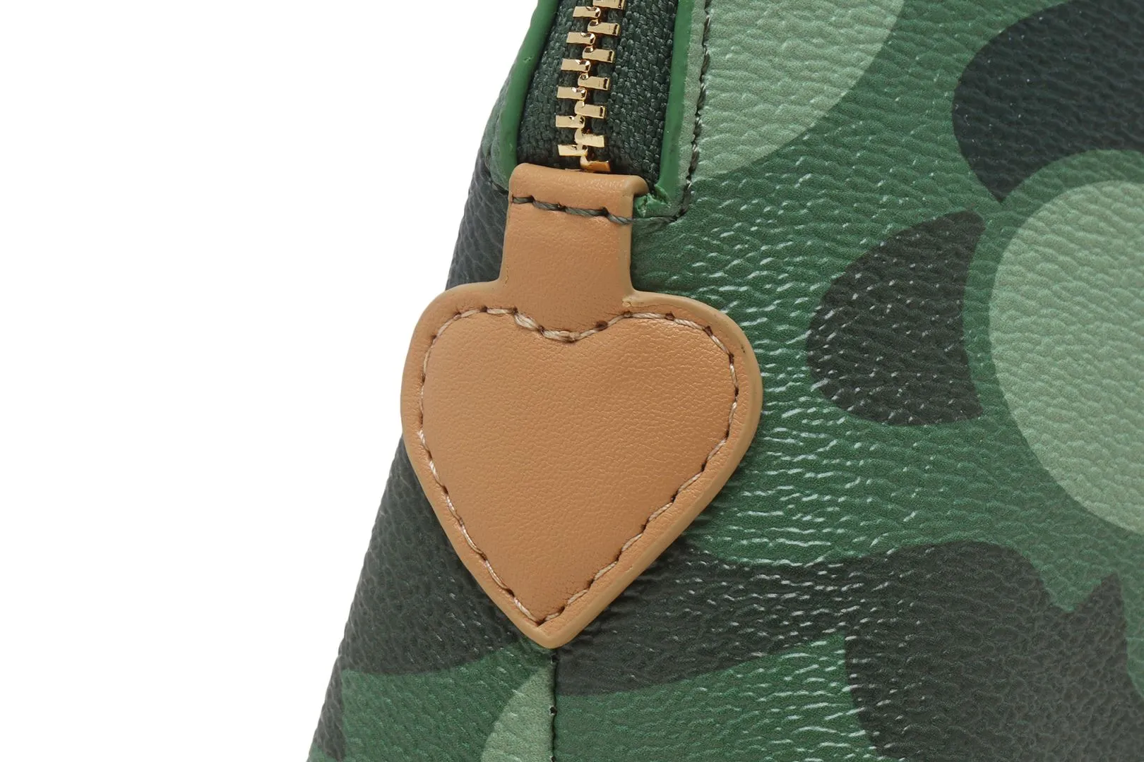 CAMO COSMETIC BAG #2 sold by Bape product image thumbnail 4