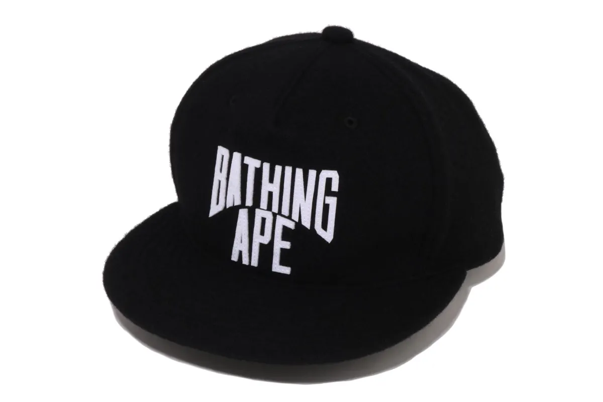 BAPE PATCH SNAP BACK CAP made by Bape