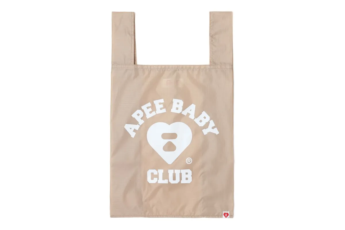APEE SHOPPING BAG sold by Bape