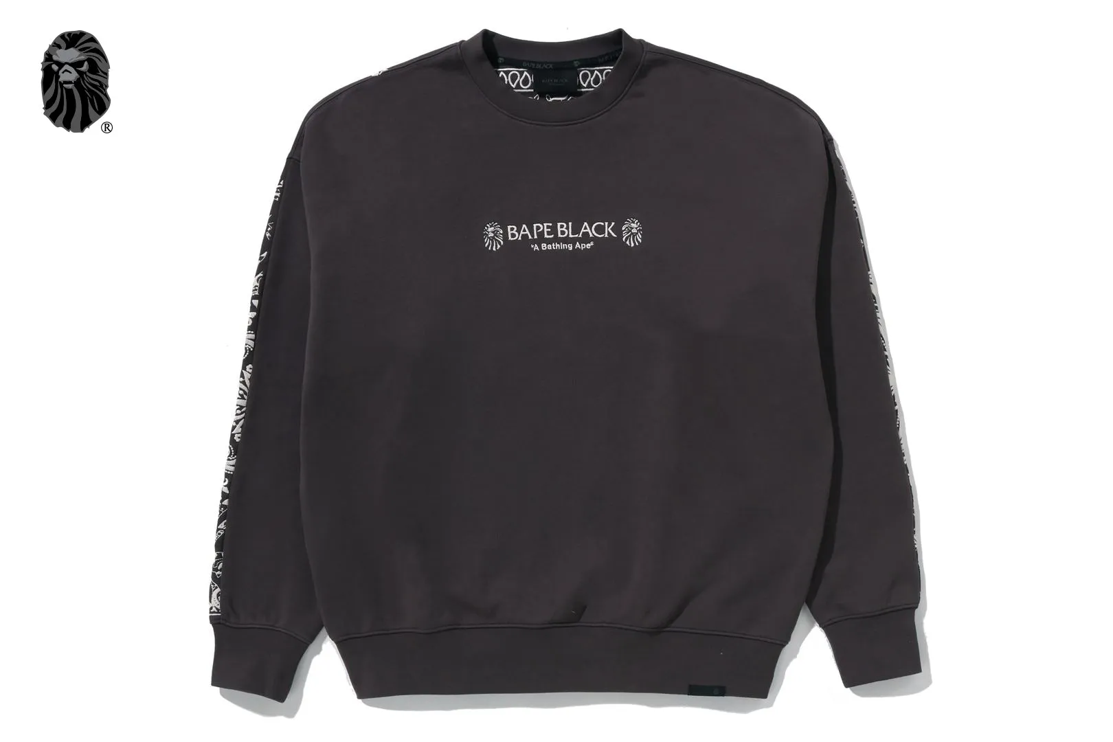 PAISLEY EMB SWEATSHIRT #2 sold by Bape product image thumbnail 3