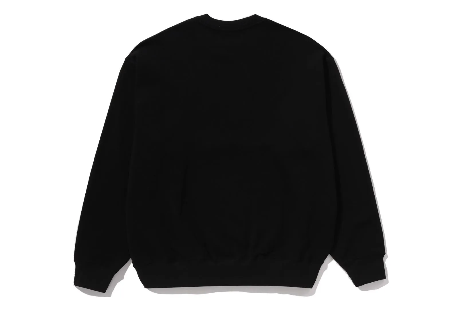 MULTI LOGO RELAXED FIT CREWNECK SWEATSHIRT sold by Bape product image thumbnail 2