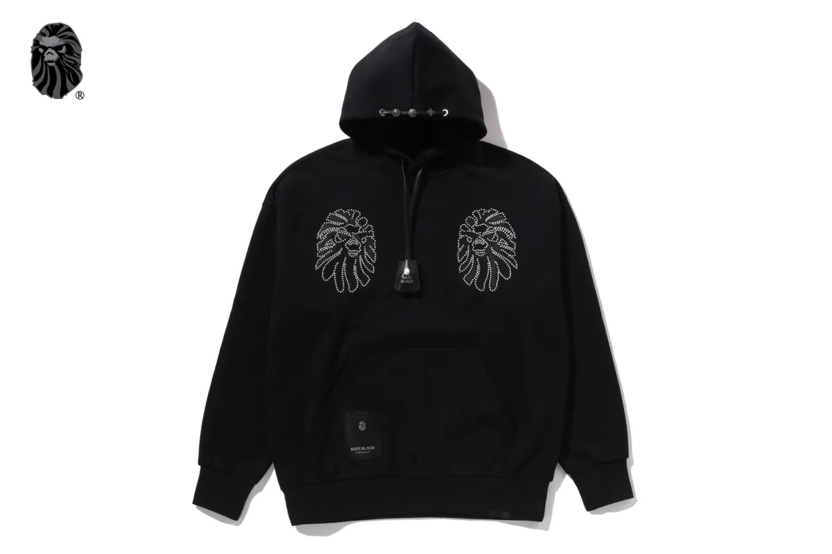 DUAL HEAD KEY RING HOODIE sold by Bape