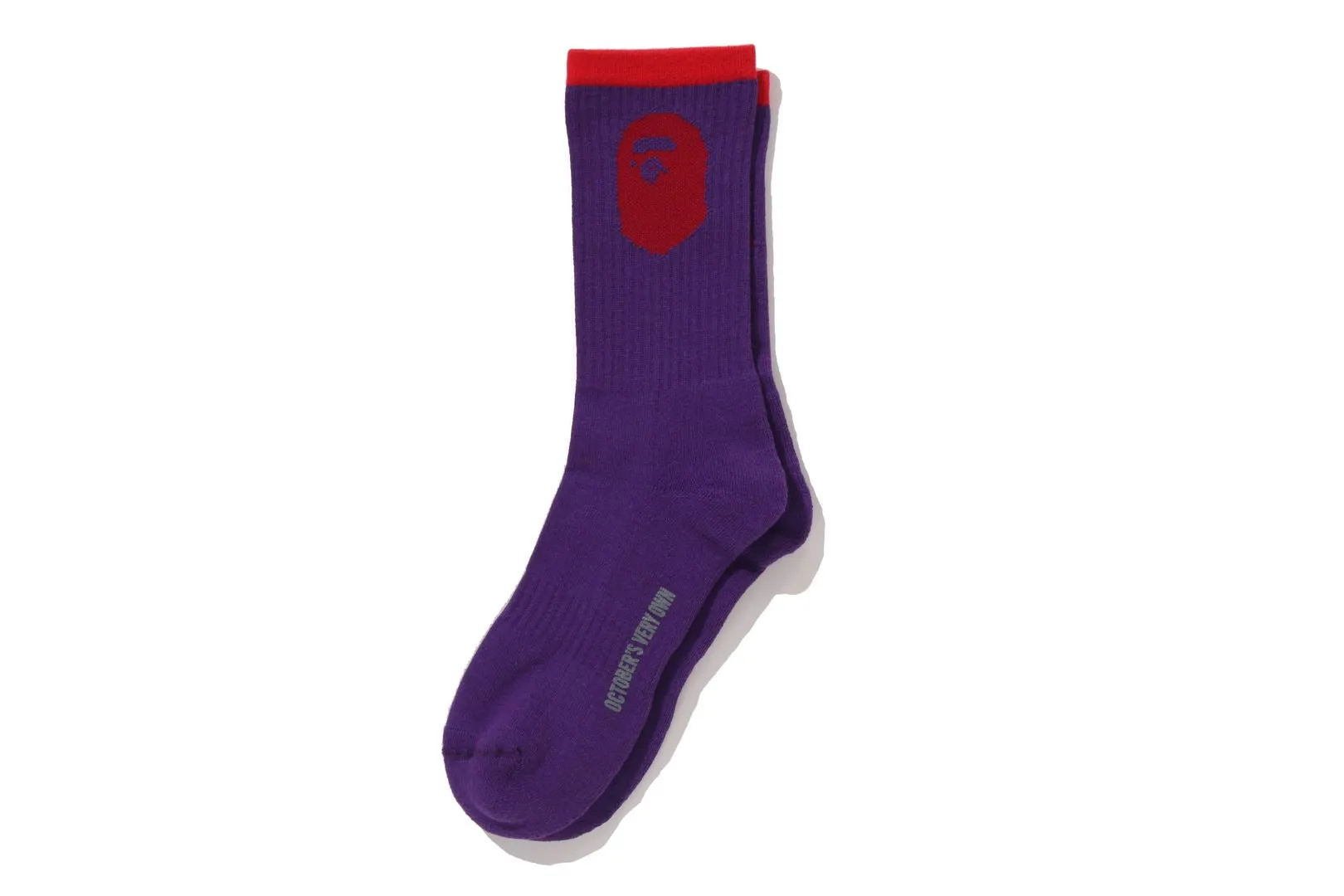 【 BAPE X OVO 】OVO STA ATHLETIC SOCKS sold by Bape product image thumbnail 5