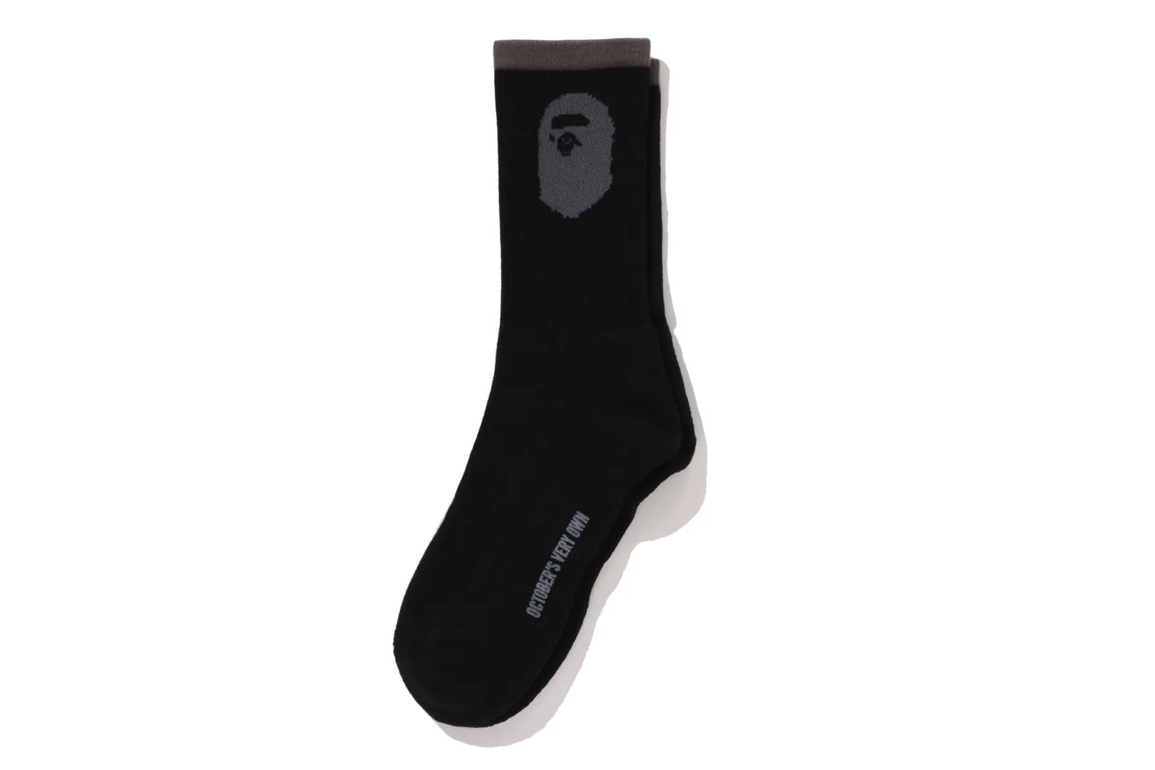 【 BAPE X OVO 】OVO STA ATHLETIC SOCKS sold by Bape