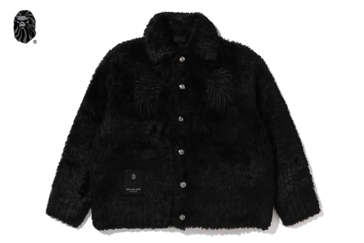 STUDDED BAPE HEAD CARDIGANS sold by Bape