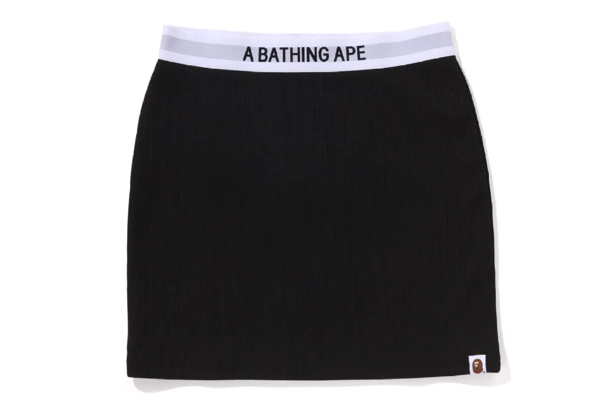 A BATHING APE SKIRT sold by Bape