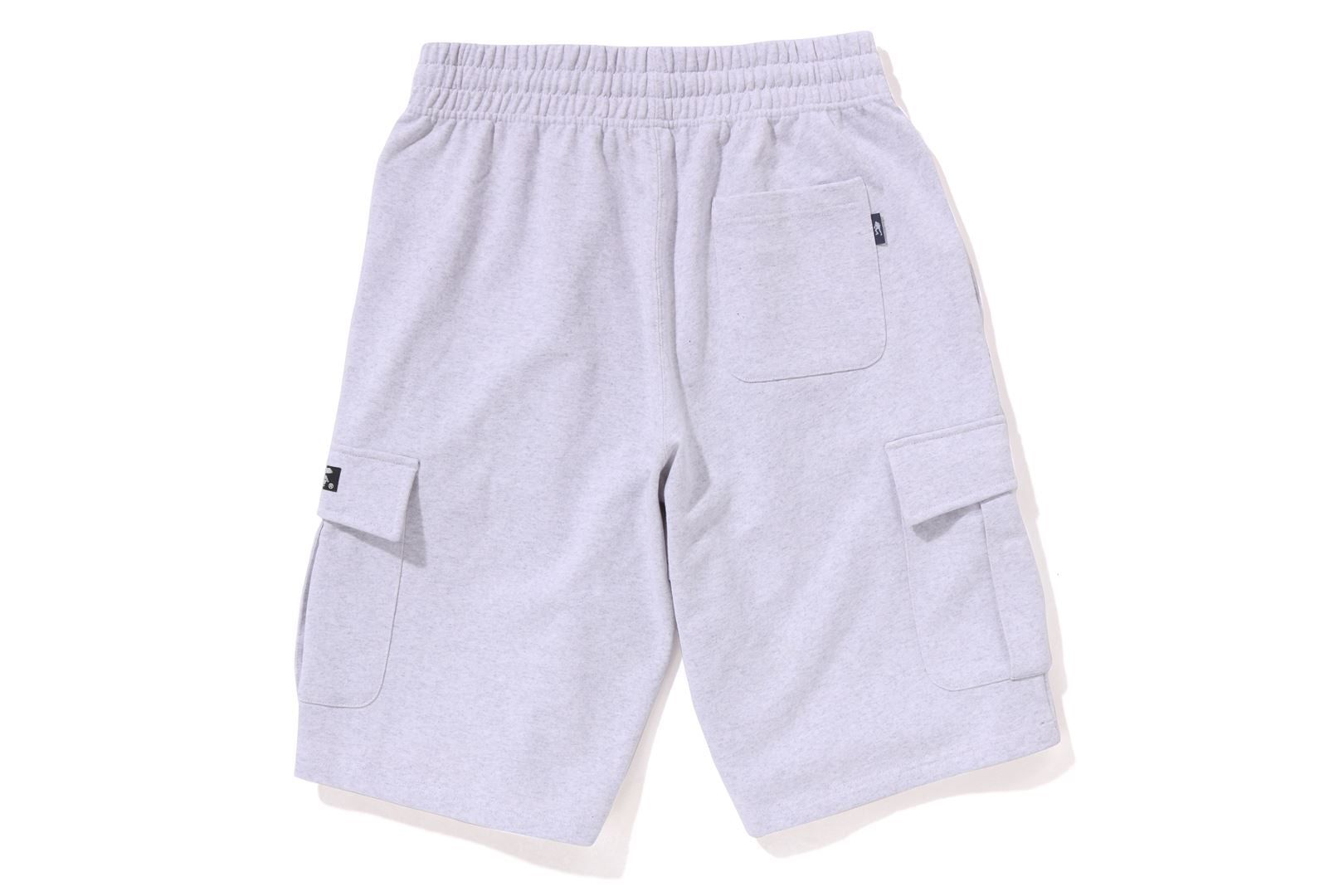 6 POCKET WIDE FIT SWEAT SHORTS sold by Bape product image thumbnail 5