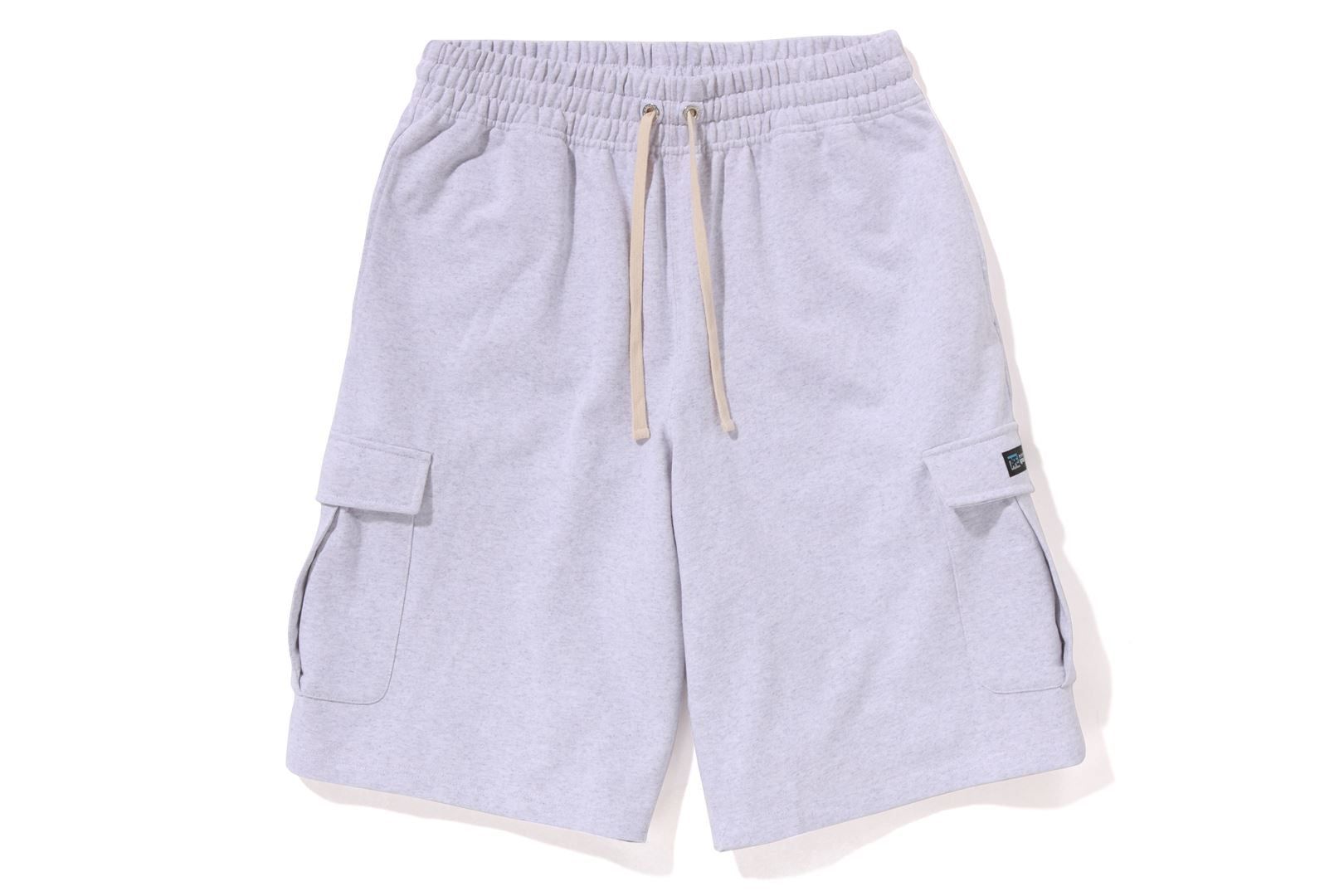6 POCKET WIDE FIT SWEAT SHORTS sold by Bape product image thumbnail 4