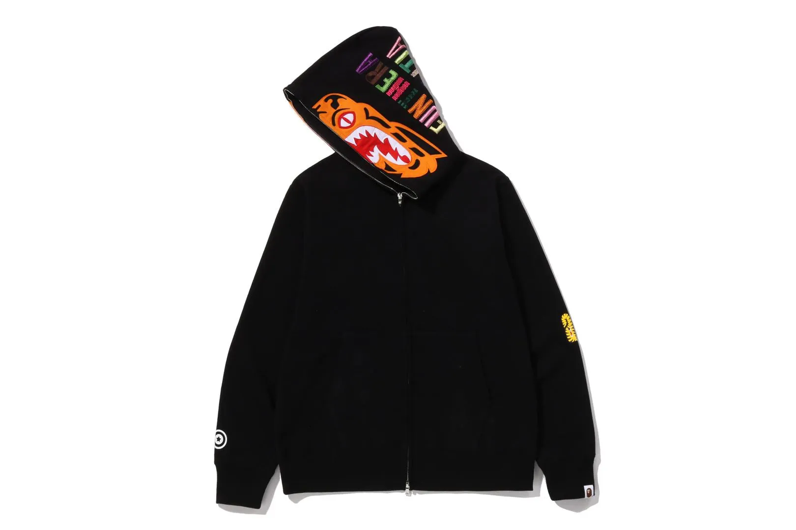 TIGER FULL ZIP HOODIE sold by Bape product image thumbnail 3