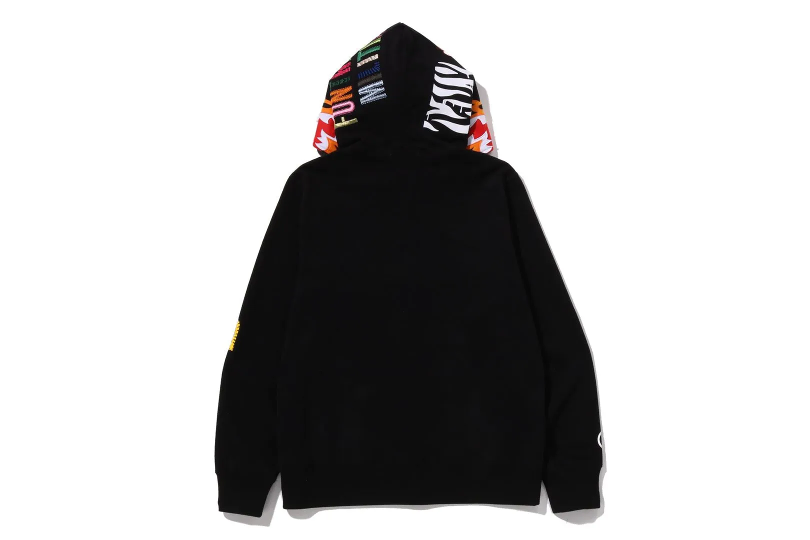 TIGER FULL ZIP HOODIE sold by Bape product image thumbnail 4