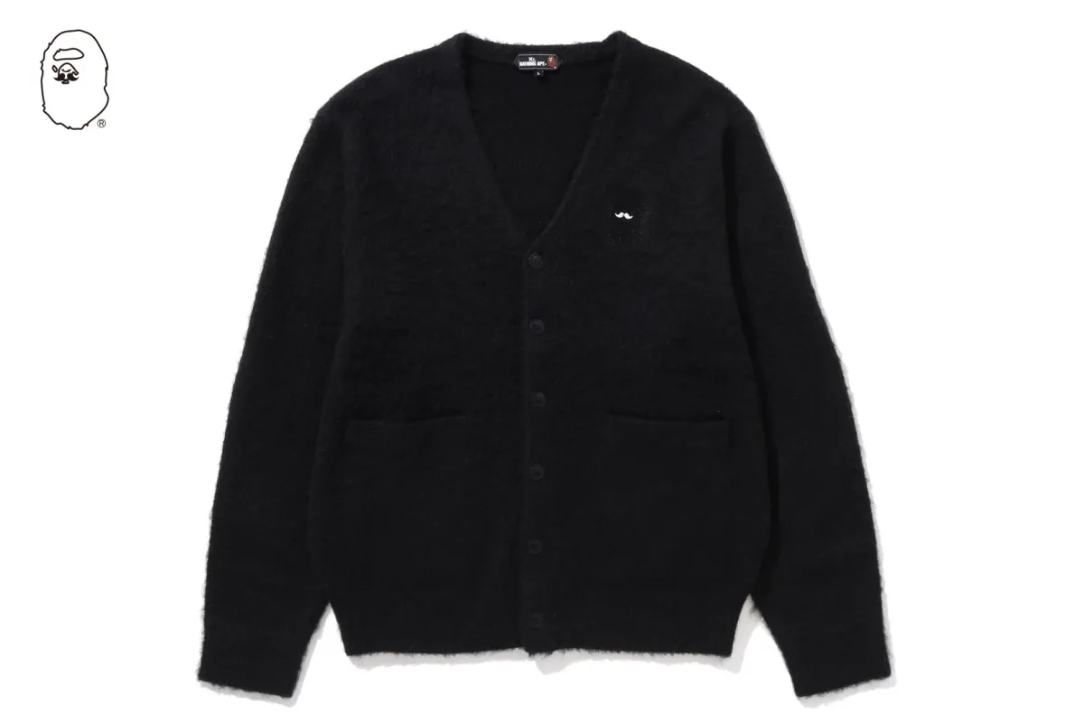 SWEATER KNIT CARDIGAN sold by Bape