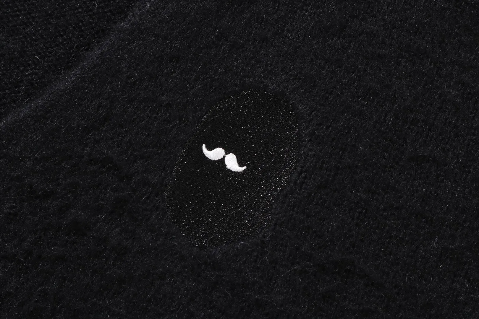 SWEATER KNIT CARDIGAN sold by Bape product image thumbnail 3