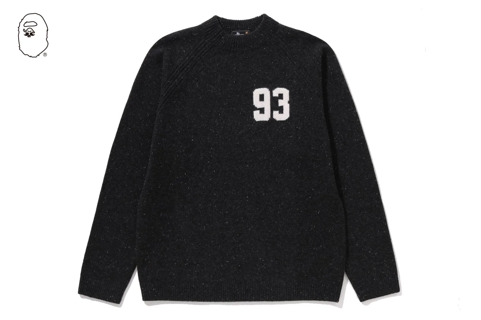 JACQUE SWEATER sold by Bape product image thumbnail 4