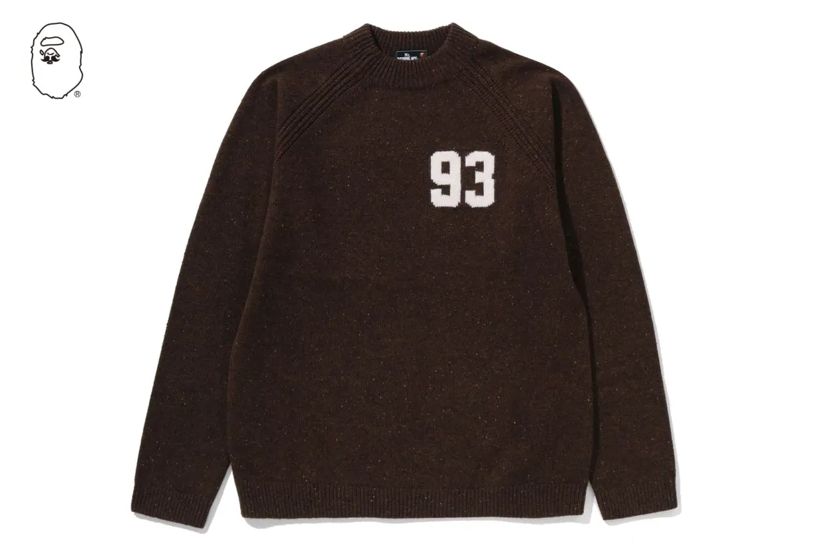 JACQUE SWEATER sold by Bape