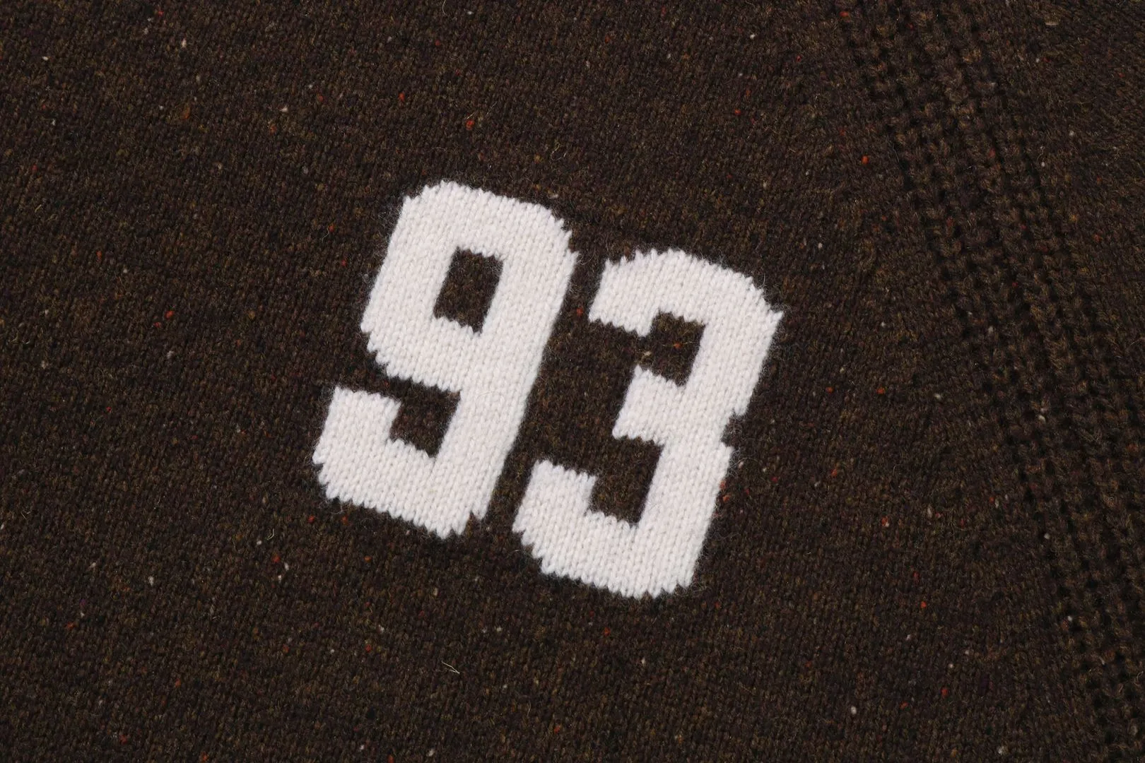 JACQUE SWEATER sold by Bape product image thumbnail 3