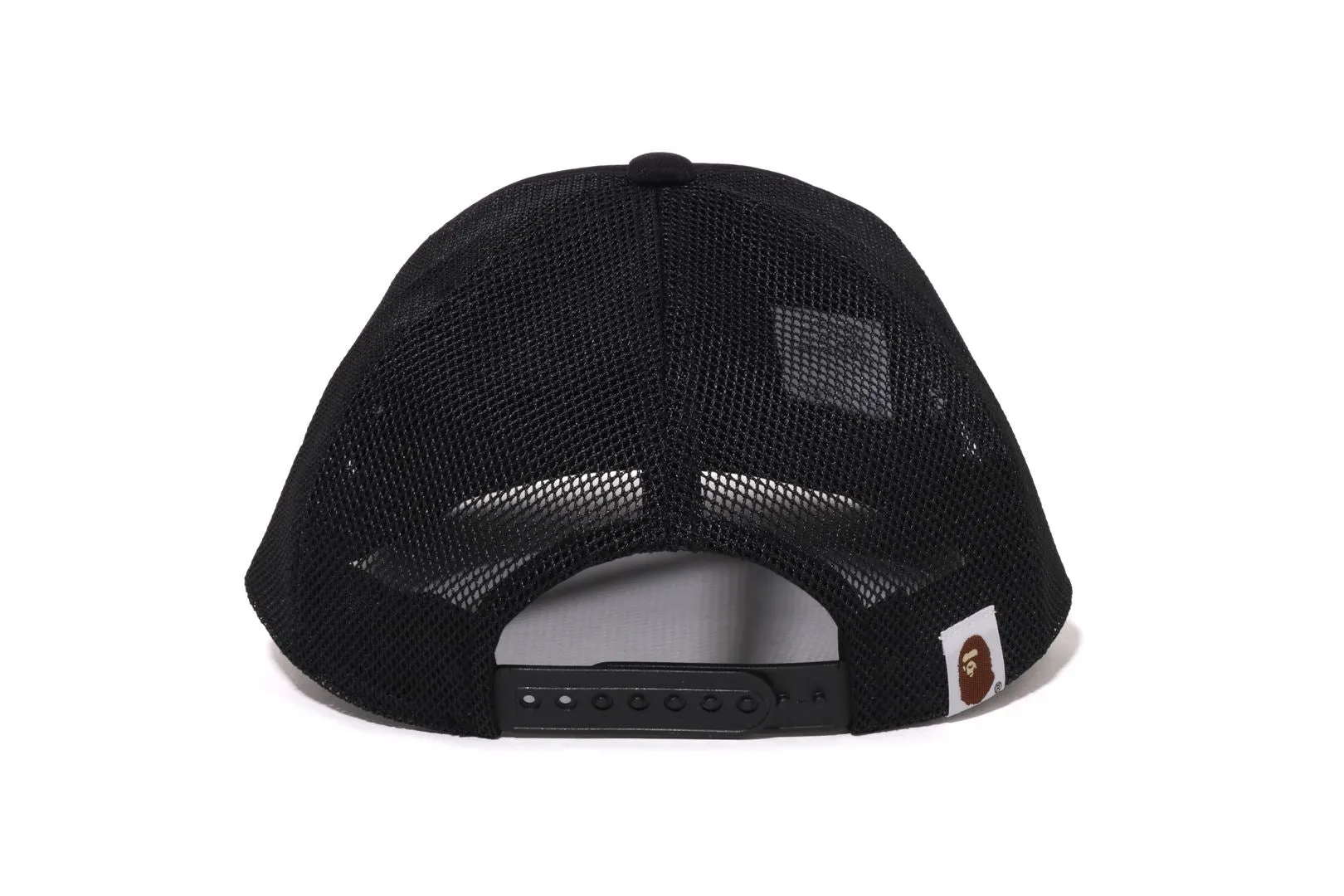 CRYSTAL STONE BAPE STA LOGO MESH CAP sold by Bape product image thumbnail 4
