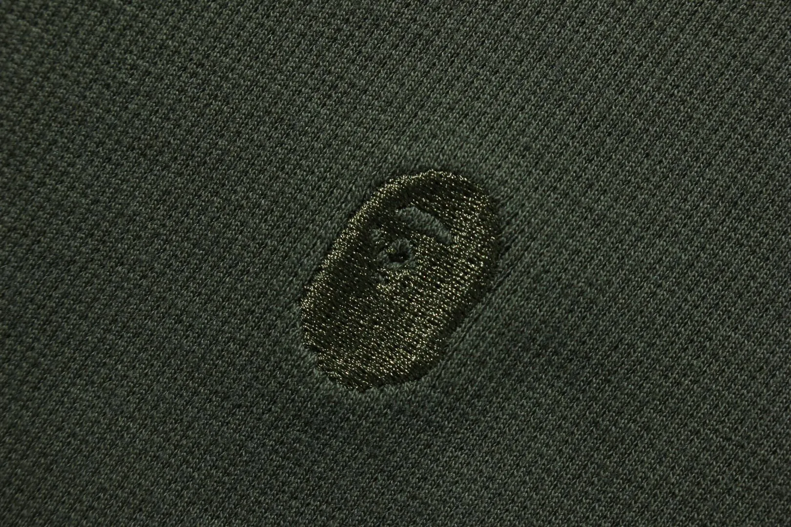 APE HEAD ONE POINT RIB TEE sold by Bape product image thumbnail 2