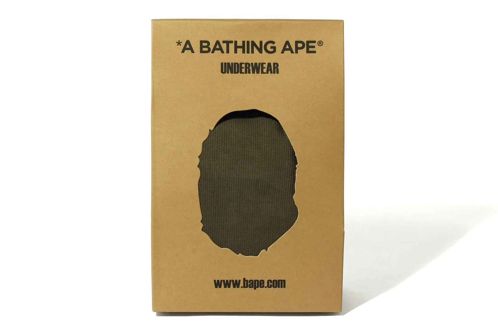 APE HEAD ONE POINT RIB TEE sold by Bape product image thumbnail 4