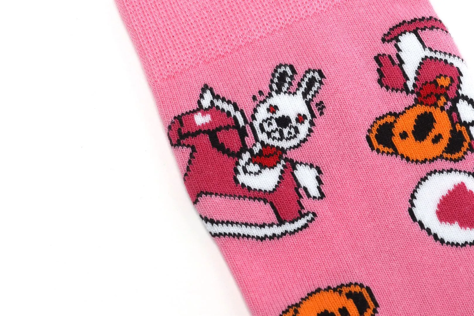 JACQUARD GRAPHIC SOCKS #8 sold by Bape product image thumbnail 3
