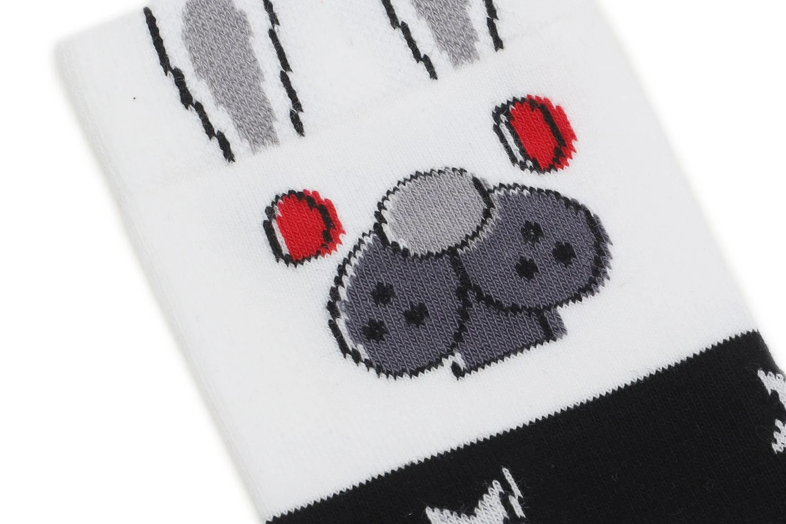 JACQUARD GRAPHIC SOCKS #11 sold by Bape product image thumbnail 3