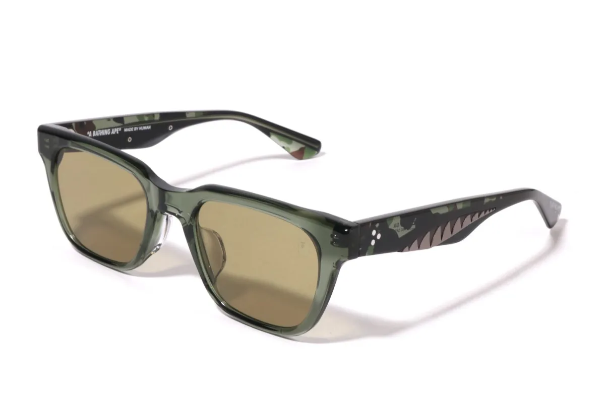 SHARK SUNGLASSES #3 sold by Bape