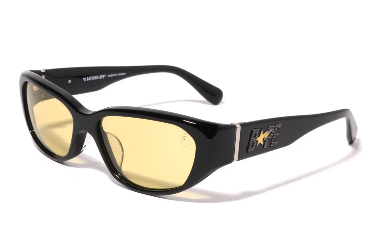 SUNGLASSES #12 made by Bape