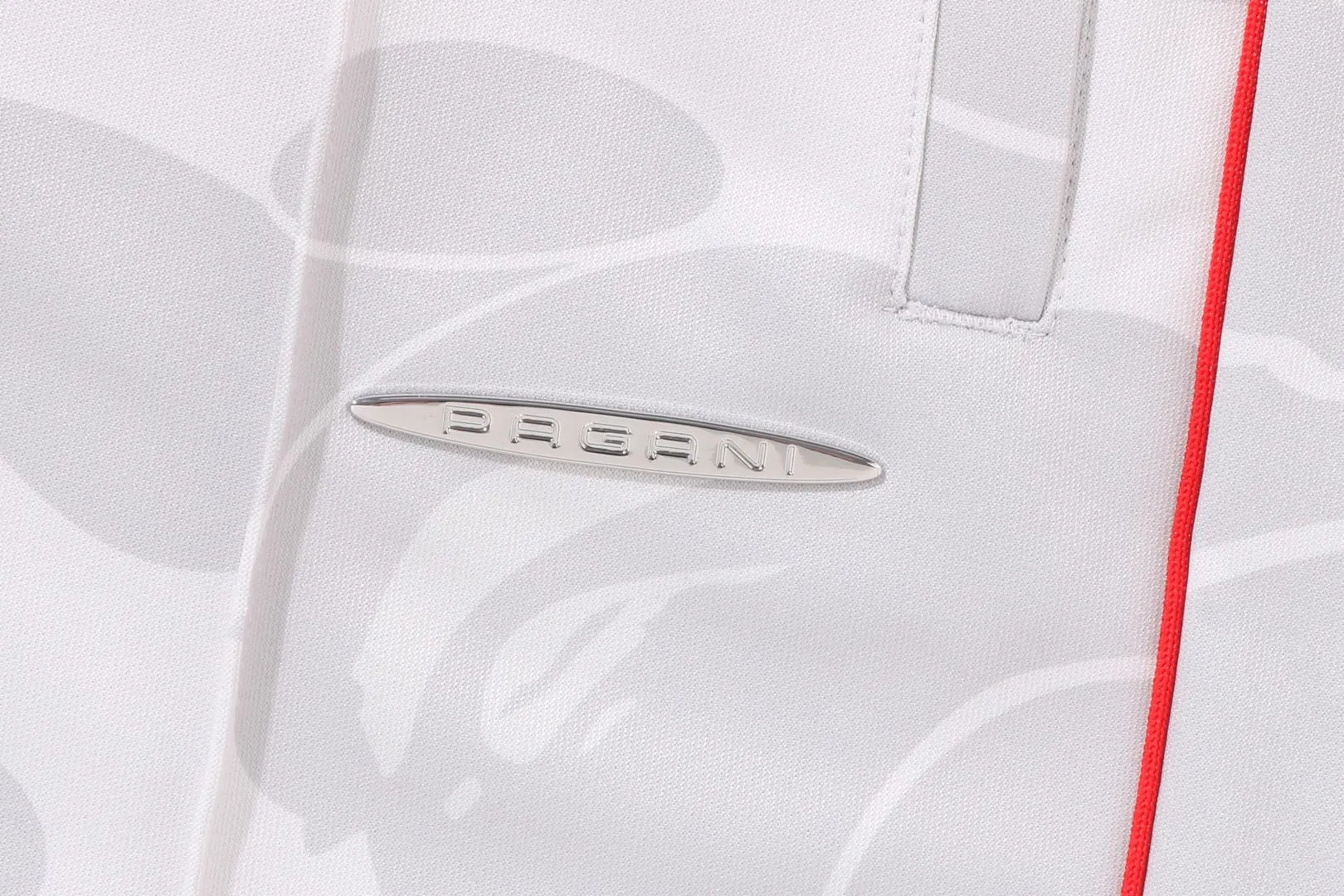 【 BAPE X PAGANI 】SOLID CAMO LOGO RELAXED FIT TRACK PANTS sold by Bape product image thumbnail 3