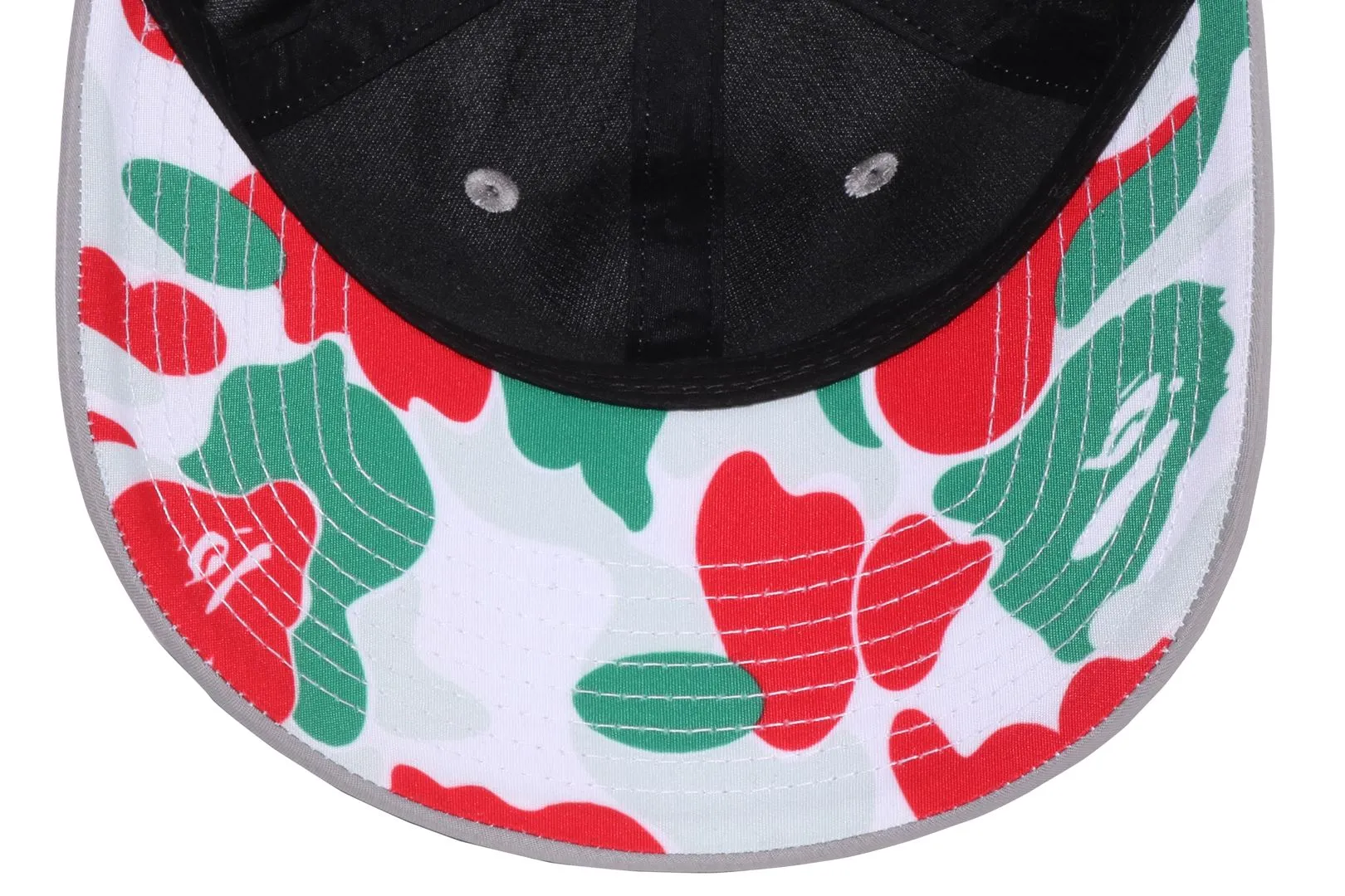【 BAPE X PAGANI 】LOGO NYLON CAP sold by Bape product image thumbnail 5