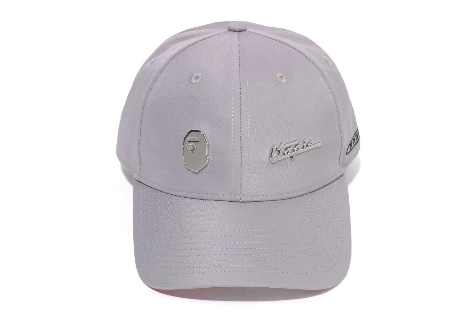 【 BAPE X PAGANI 】LOGO NYLON CAP sold by Bape product image thumbnail 2