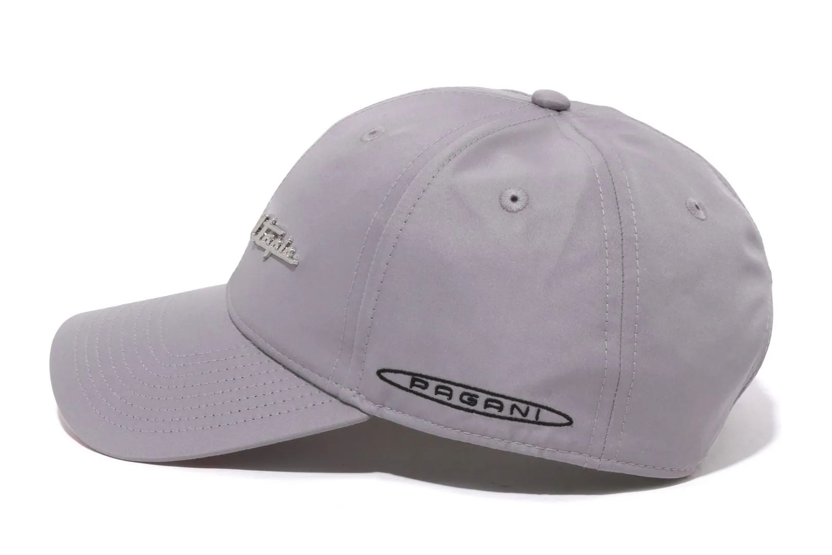 【 BAPE X PAGANI 】LOGO NYLON CAP sold by Bape product image thumbnail 3