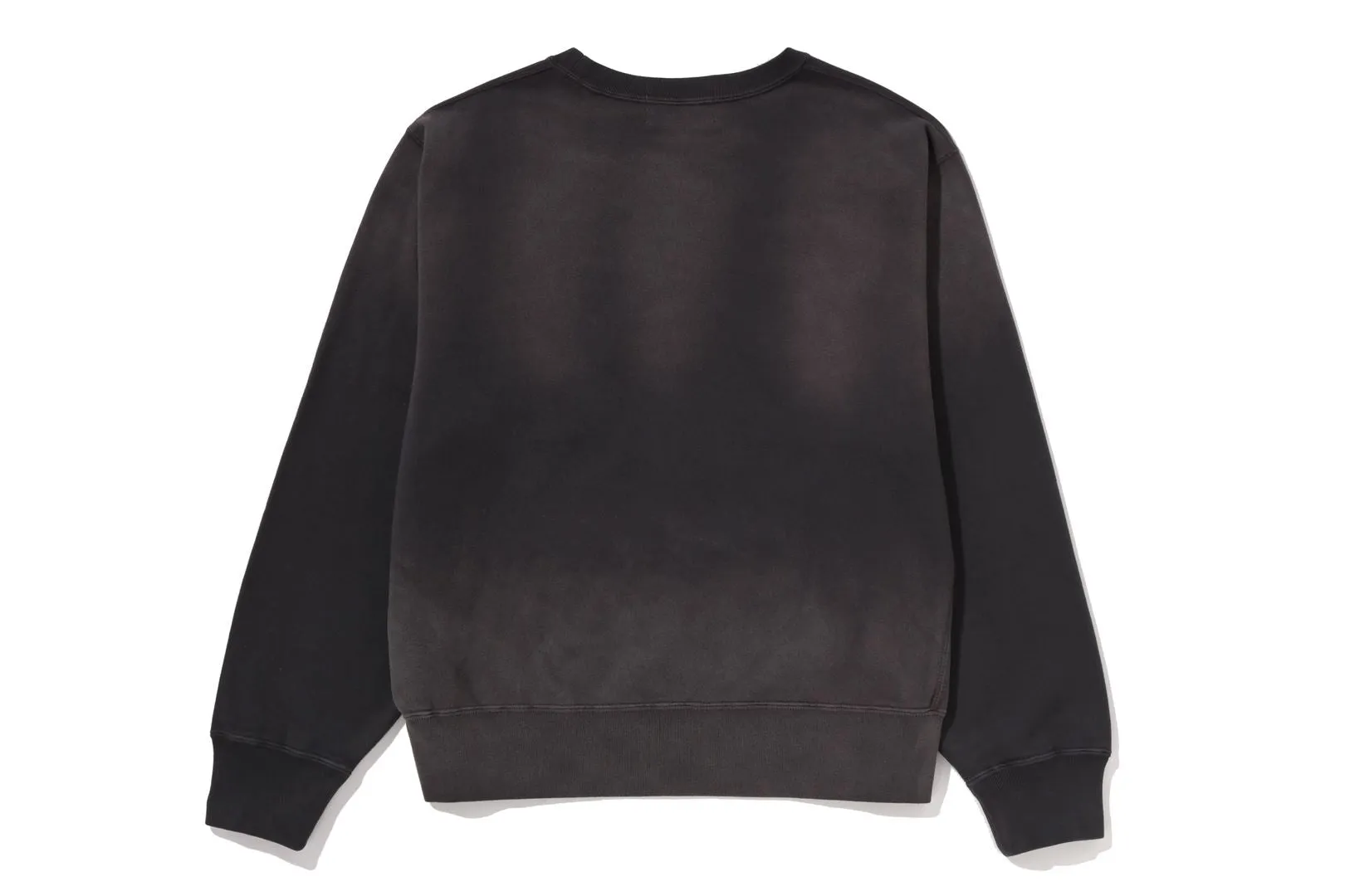 VINTAGE WASHED COLLEGE CREWNECK SWEATSHIRT sold by Bape product image thumbnail 5